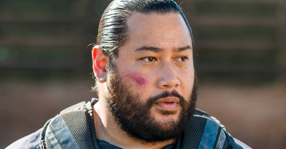 Shazam! Casts The Walking Deads Cooper Andrews Shazam! Casts The Walking Deads Cooper Andrews